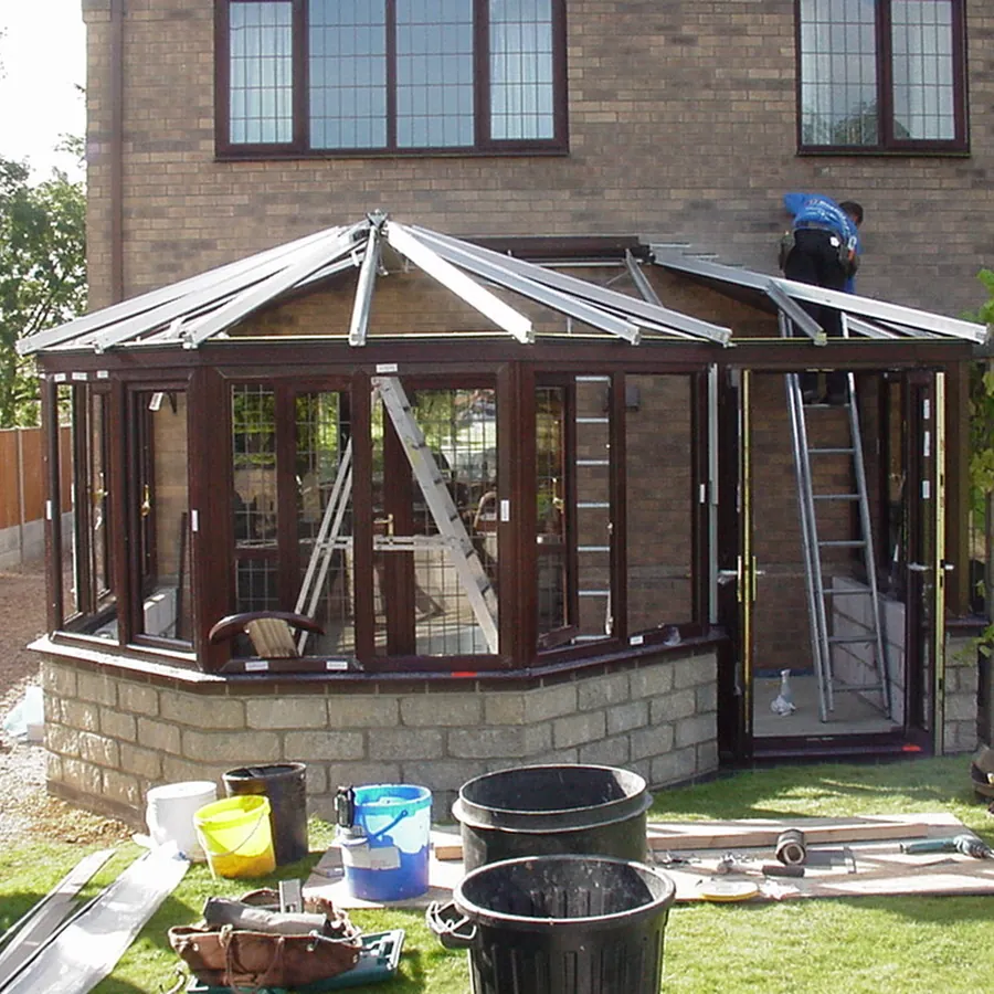 Accreditations — Product Bermondsey