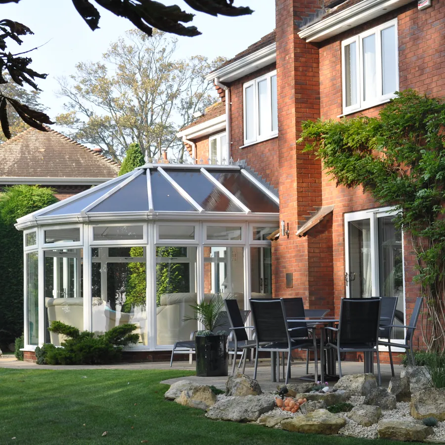 Conservatories — Product Bermondsey