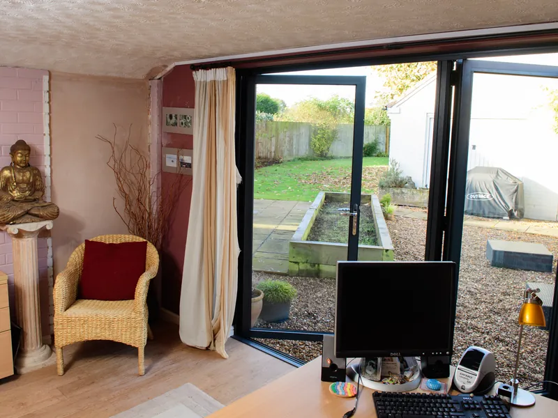 Bifold Bermondsey