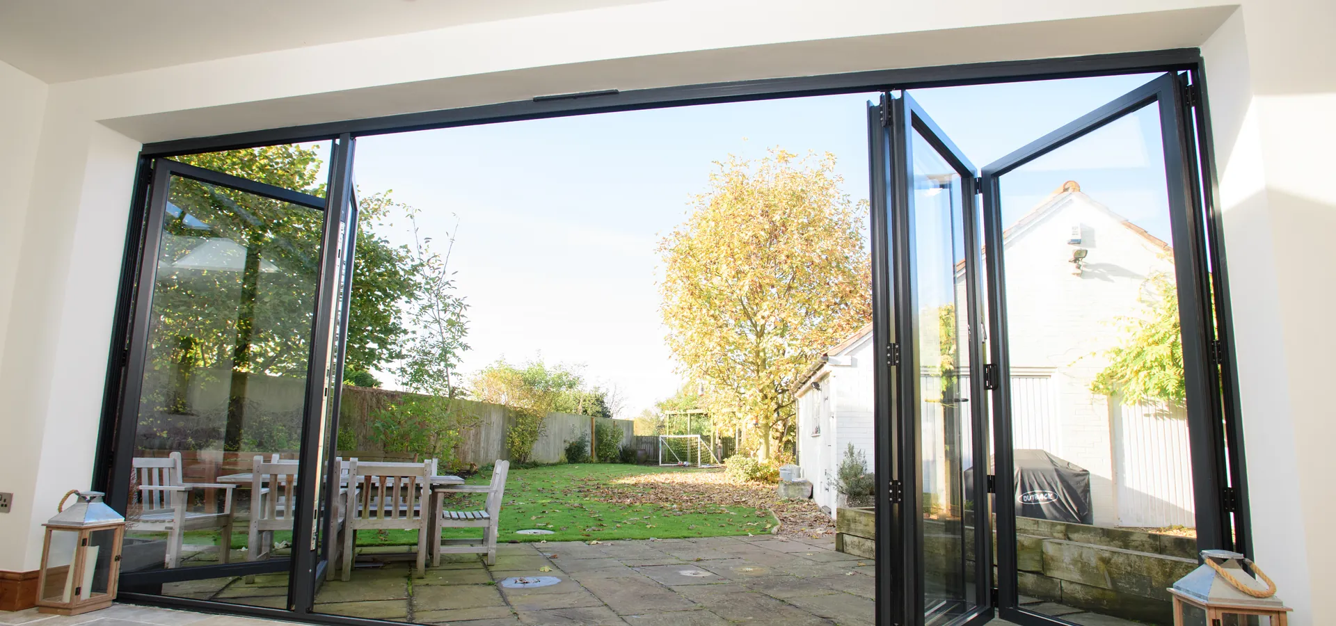 Bifold Bermondsey