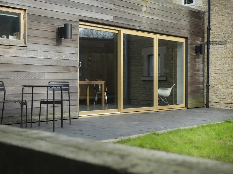 Sliding Patio Bermondsey