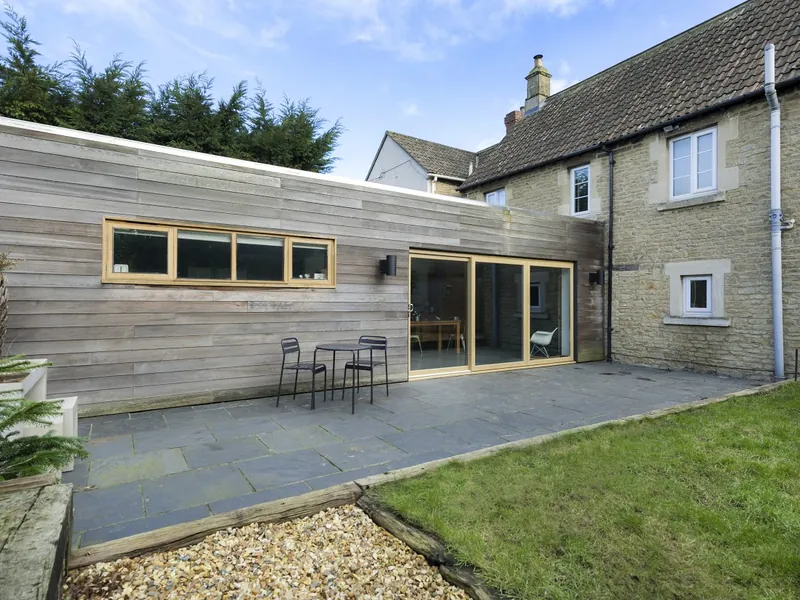 Sliding Patio Bermondsey
