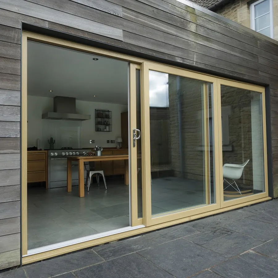 Sliding Patio Bermondsey