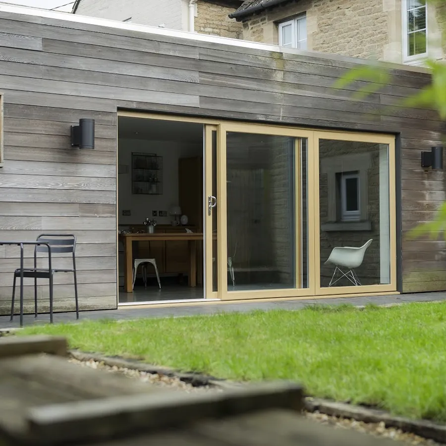 Sliding Patio Bermondsey
