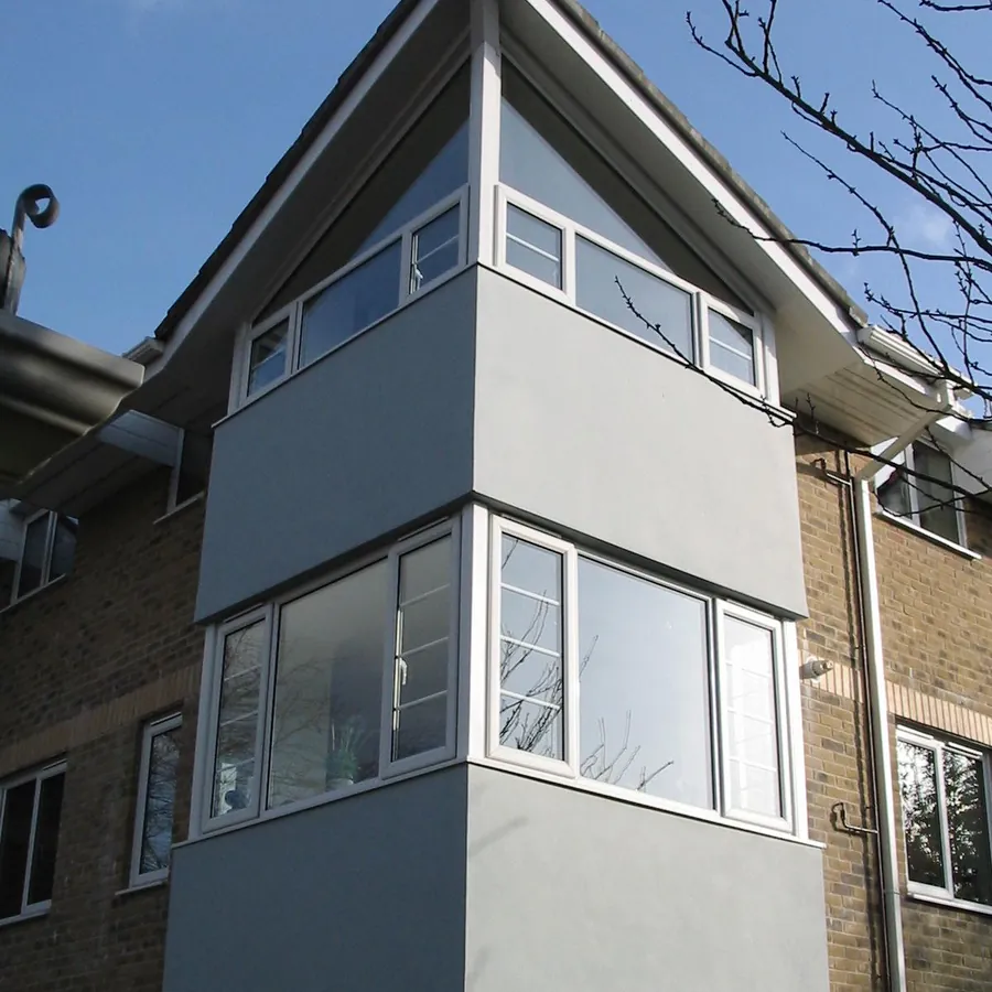 Bay Windows Bermondsey