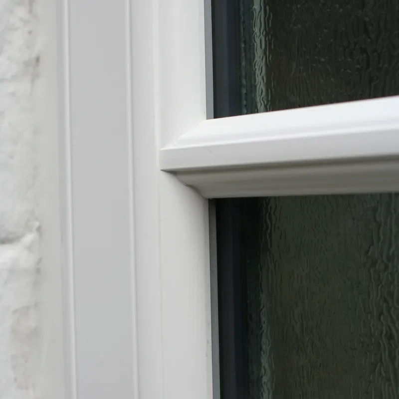 Energy Efficient Windows — Detail Bermondsey