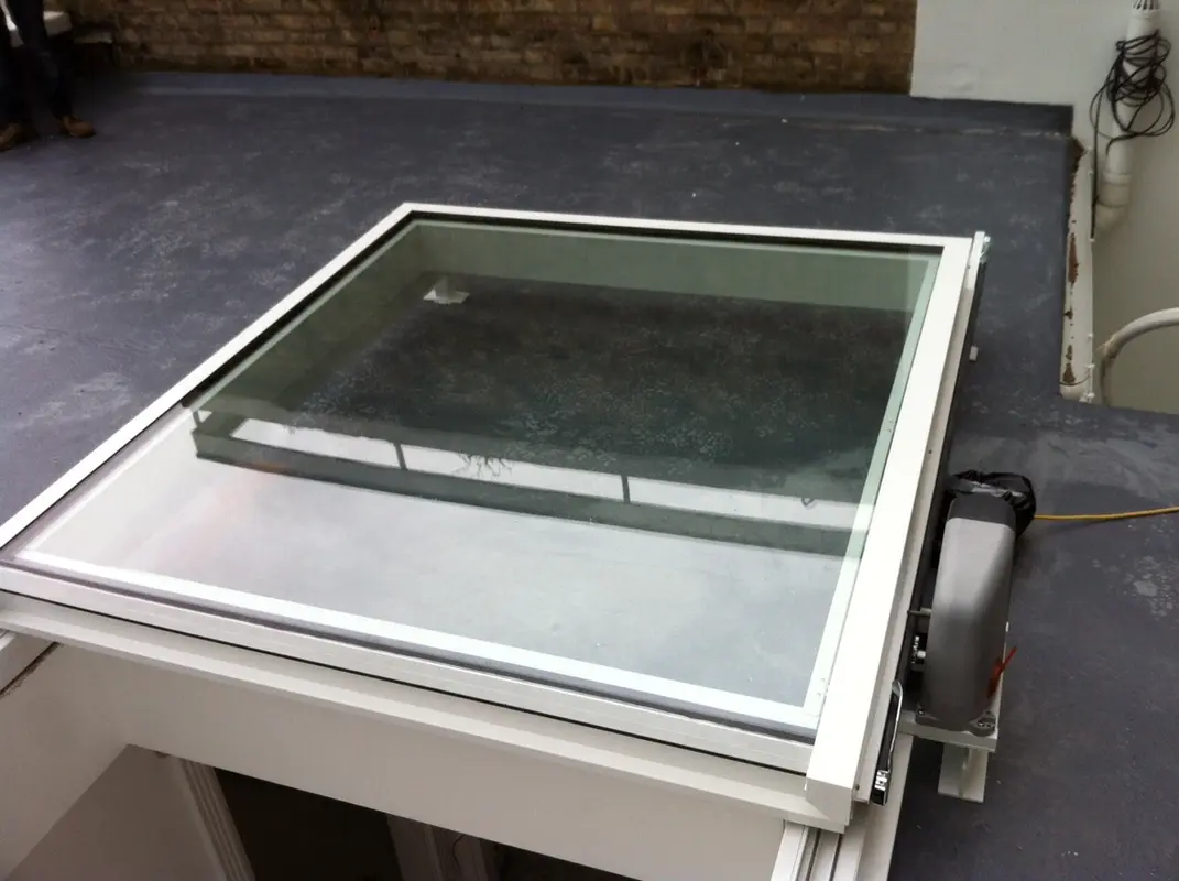 Conservation Rooflights Bermondsey