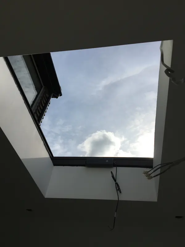 Conservation Rooflights Bermondsey