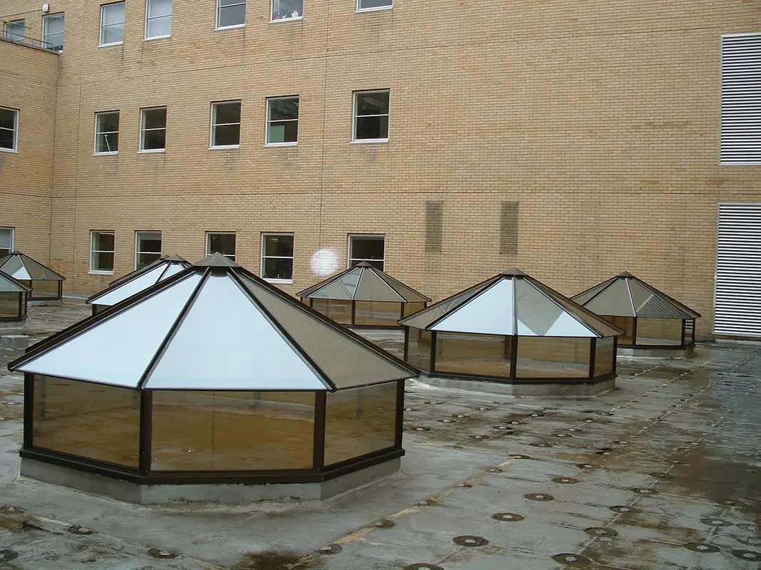 Flat Roof Skylights Bermondsey