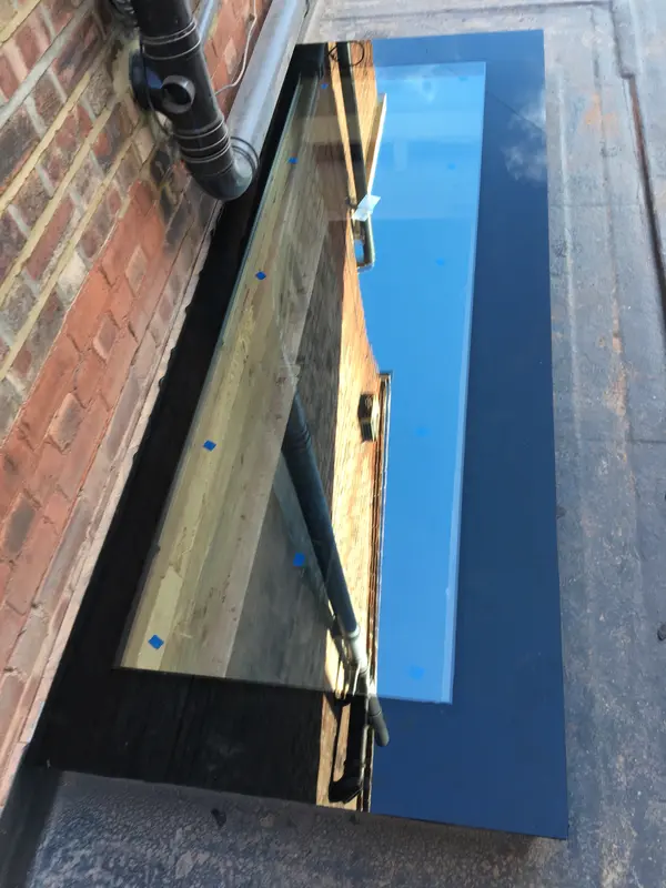 Flat Roof Skylights Bermondsey