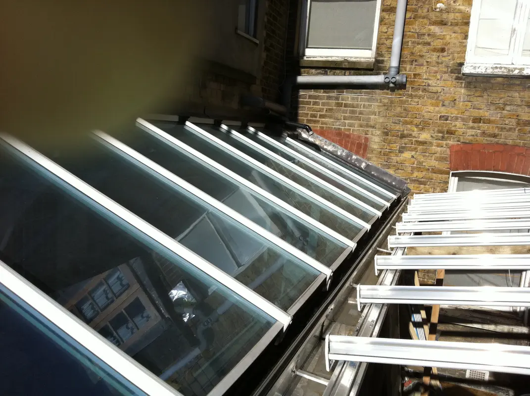 Skylights Bermondsey