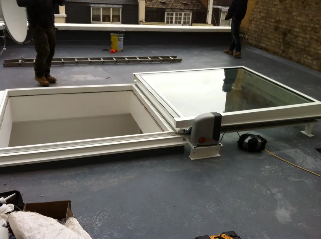 Roof Lanterns Bermondsey