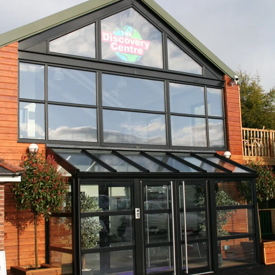 uPVC Vs Aluminium Windows — Product Bermondsey