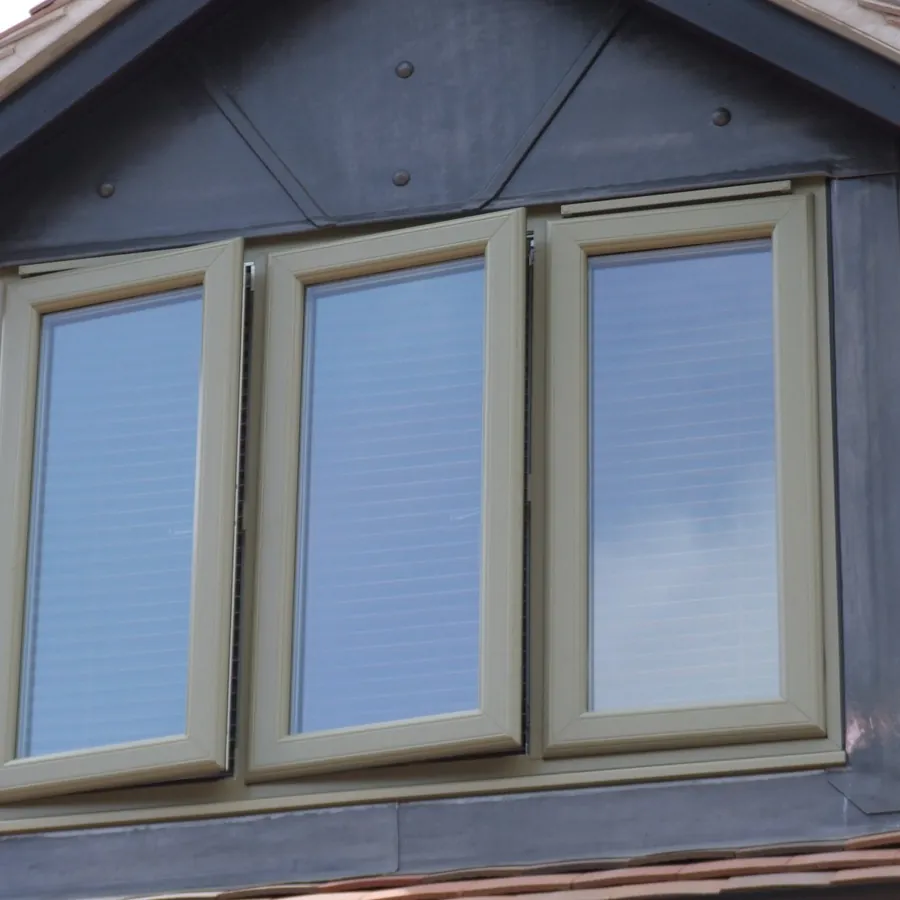 uPVC Vs Aluminium Windows — Product Bermondsey